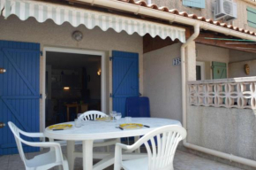 NP140-235 Pavillon 3 pièces, 2 chambres Narbonne Plage